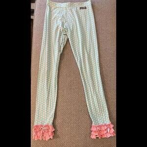 MATILDA JANE girls Size 14 Leggings
